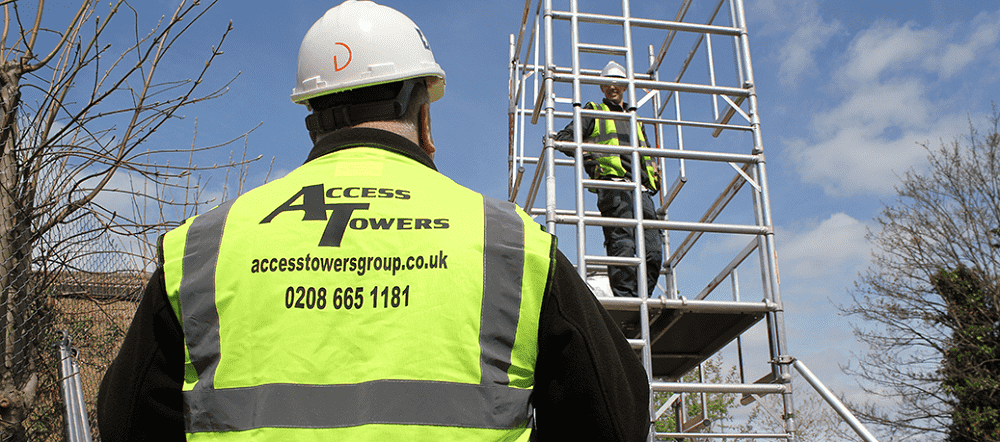 Access Towers: Working at Height Guidance