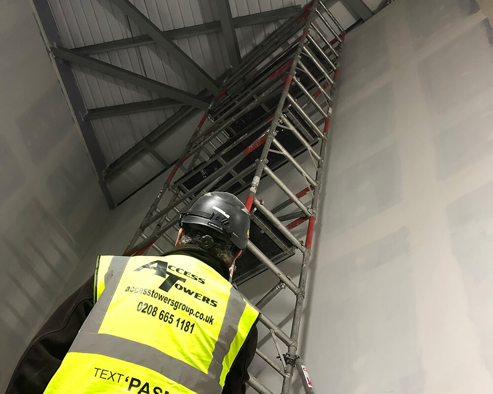 How much does PASMA training cost?