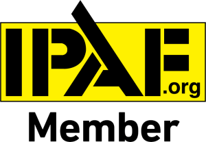 The Yellow and Black Ipaf.org member logo.