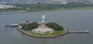 The Statue of Liberty, New York City