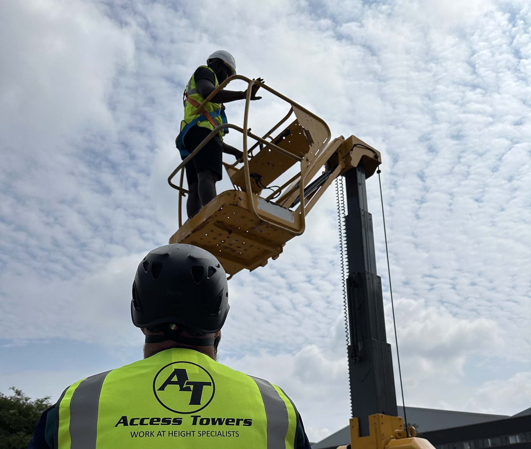 Mastering Height Safety: The Essential Benefits of IPAF Training